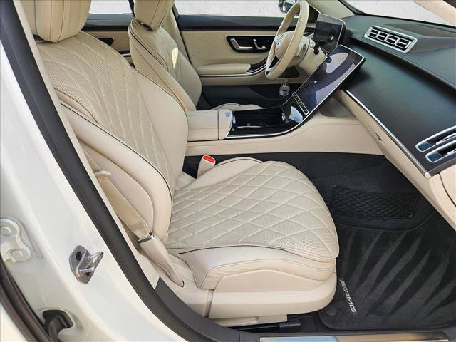 Certified 2023 Mercedes-Benz S 500 4MATIC image 22