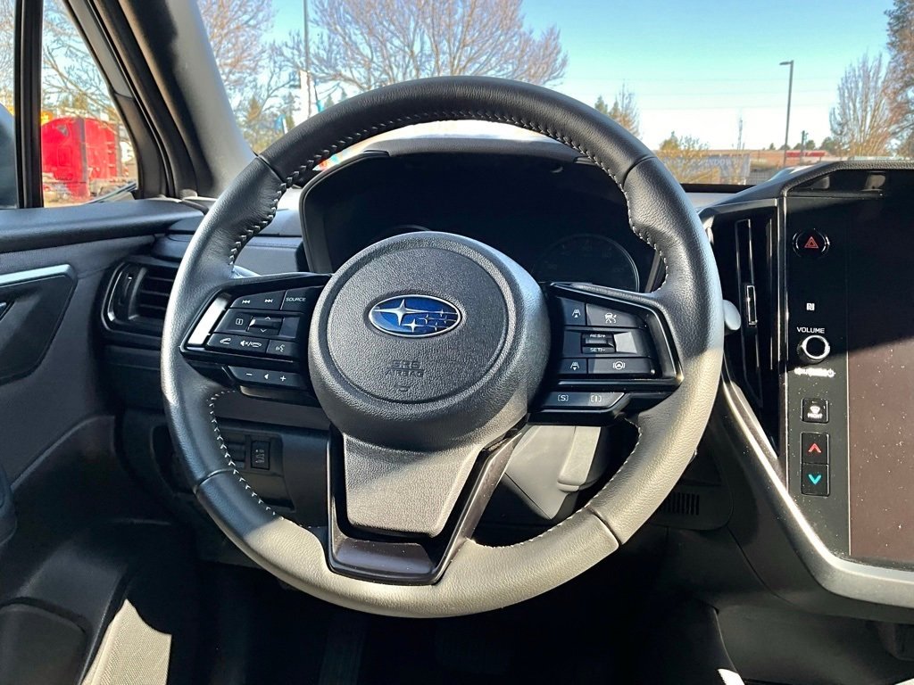 Certified 2025 Subaru Forester Premium image 20