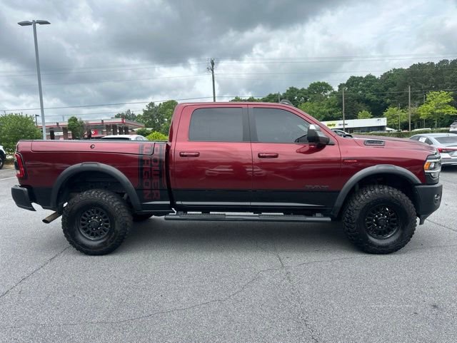 Used 2019 RAM 2500 Power Wagon AWD/4WD image 2