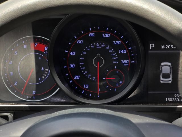 Used 2023 Hyundai Elantra SEL w/ Preferred Accessory Package FWD image 14