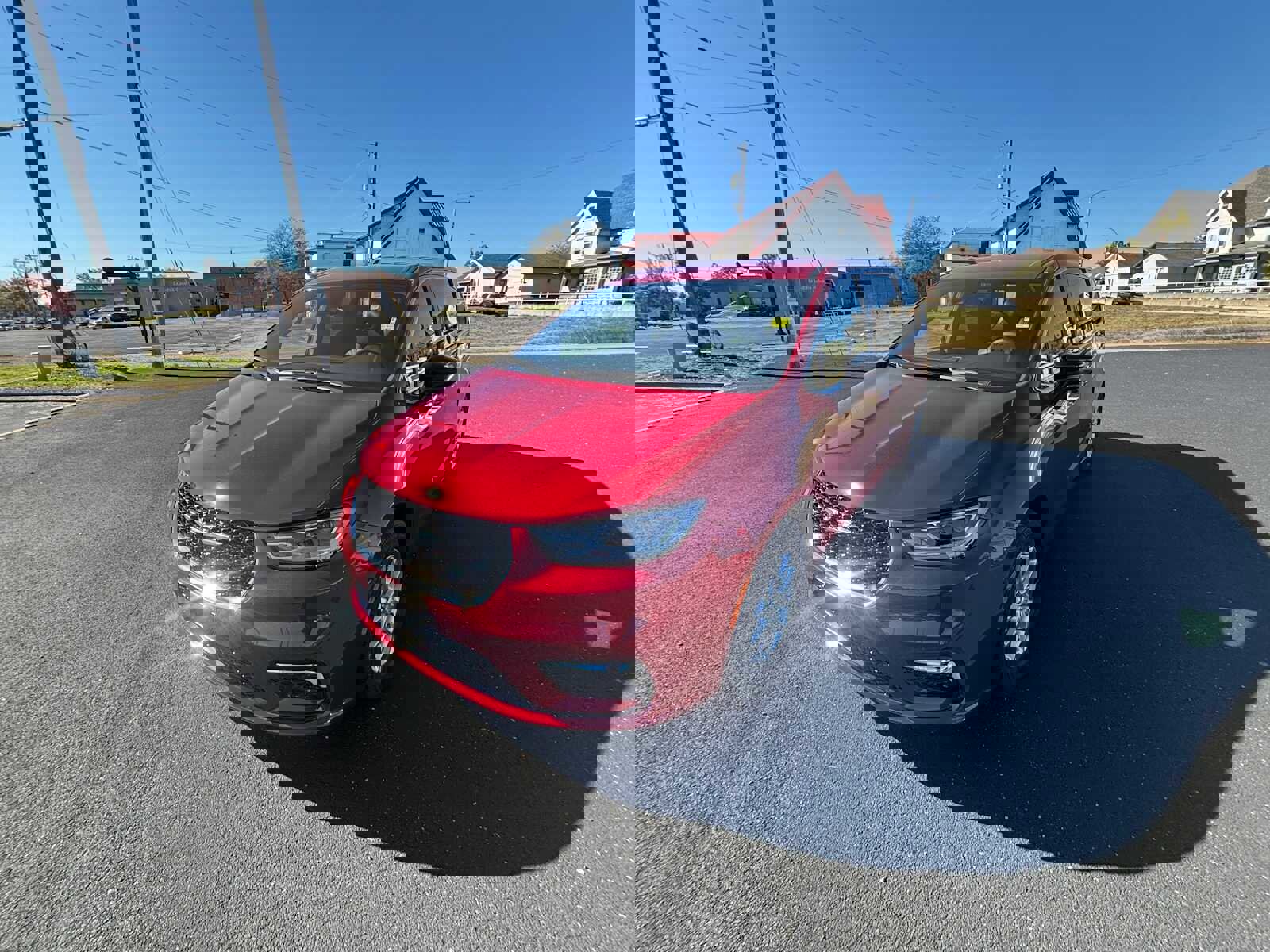 New 2026 Chrysler Pacifica Select image 2