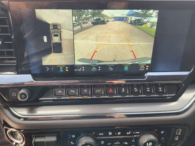 Used 2023 Chevrolet Silverado 1500 ZR2 w/ Technology Package AWD/4WD image 17