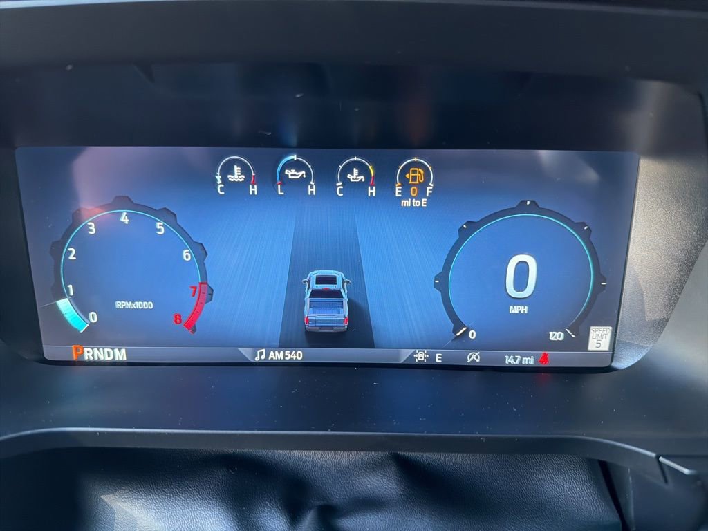 New 2026 Ford F150 Lariat w/ Equipment Group 502A High image 6