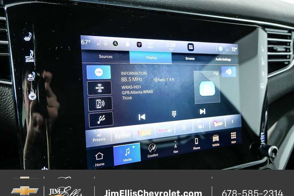 Used 2023 Jeep Wagoneer 2WD w/ Convenience Group I image 15