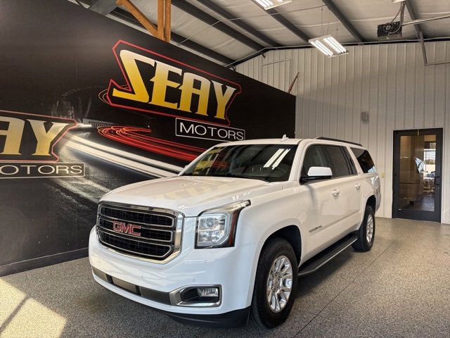 Used 2019 GMC Yukon XL SLT