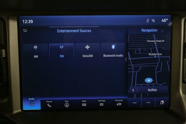Used 2023 Ford Bronco Outer Banks w/ Sasquatch Package AWD/4WD image 18