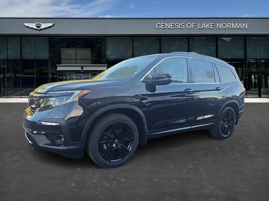 Used 2021 Honda Pilot Special Edition