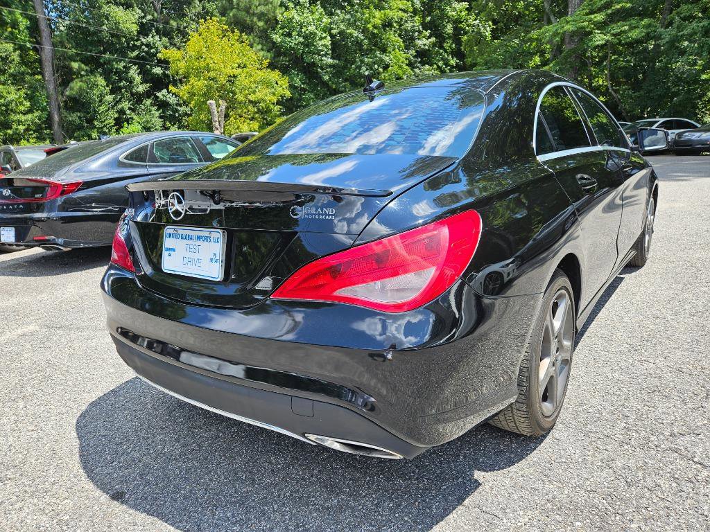 Used 2018 Mercedes-Benz CLA 250 image 9