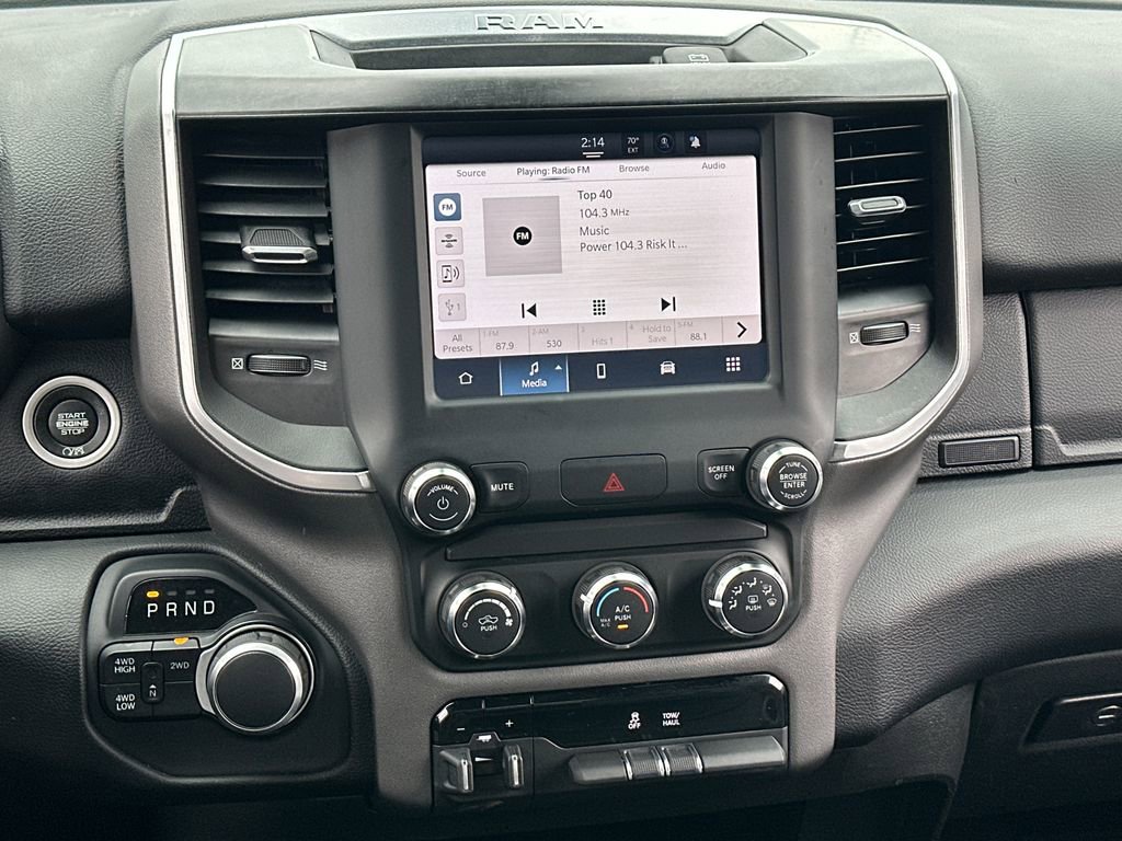 Used 2024 RAM 2500 Big Horn image 16