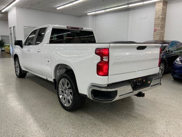 Used 2019 Chevrolet Silverado 1500 LT w/ Convenience Package AWD/4WD image 7