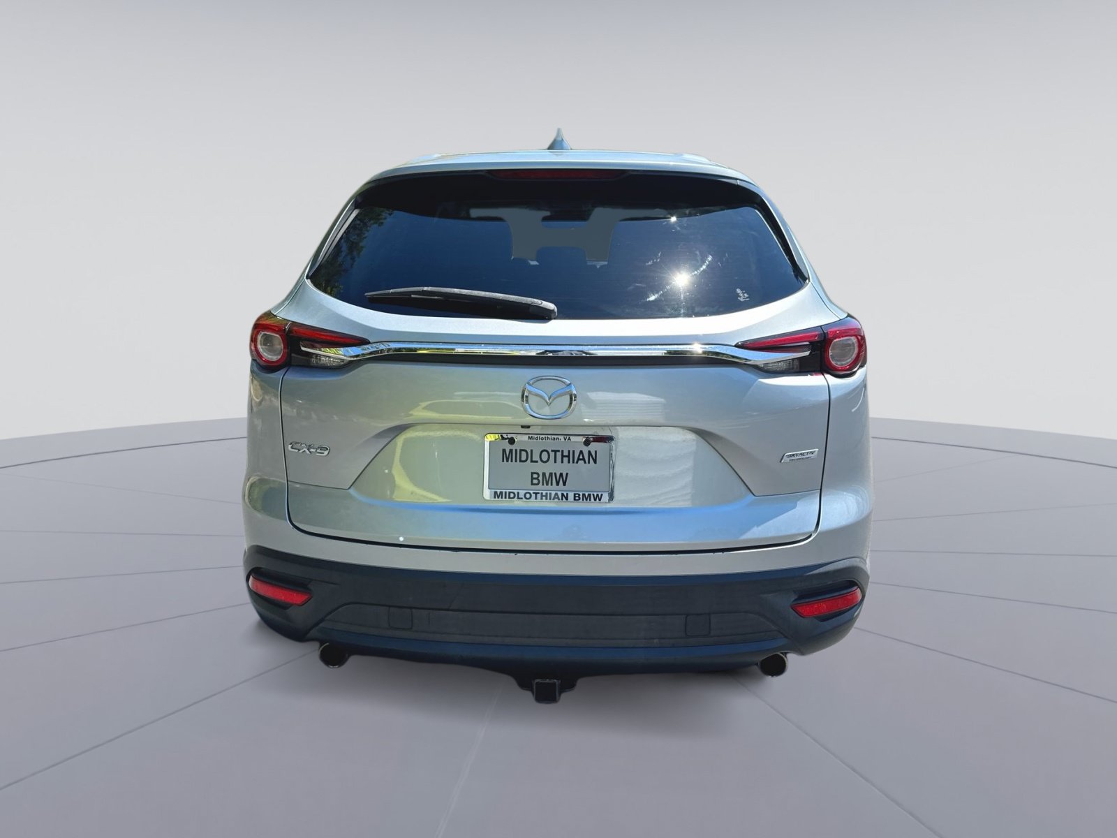 Used 2018 MAZDA CX-9 Touring FWD image 29