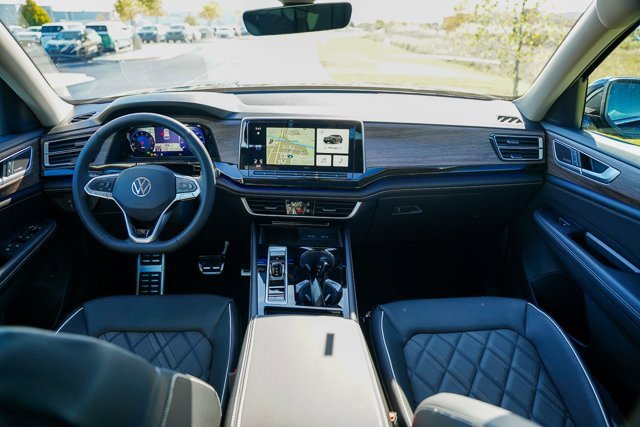 New 2026 Volkswagen Atlas SEL Premium R-Line image 28