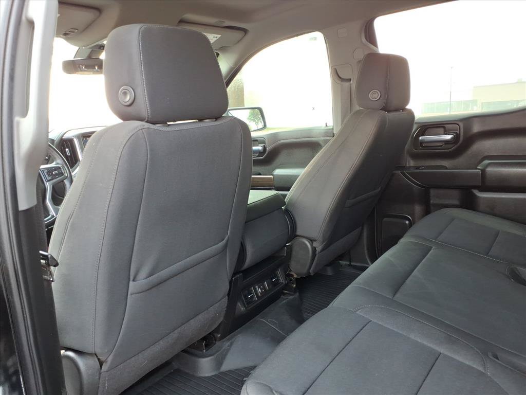 Used 2022 Chevrolet Silverado 1500 LT AWD/4WD image 27