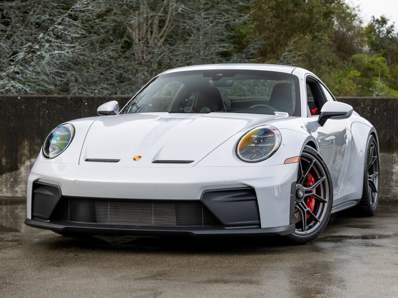 Certified 2026 Porsche 911 GT3
