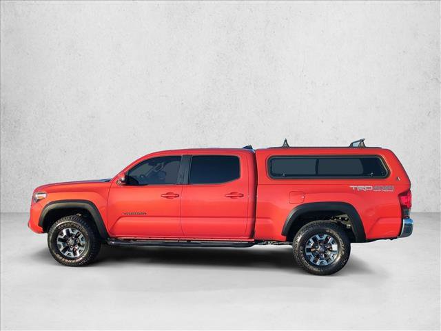 Used 2017 Toyota Tacoma TRD Off-Road w/ Tow Package AWD/4WD image 9