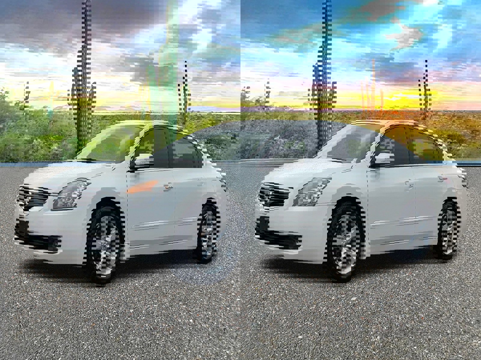 Used 2008 Nissan Altima 3.5 SE w/ Technology Pkg image 2