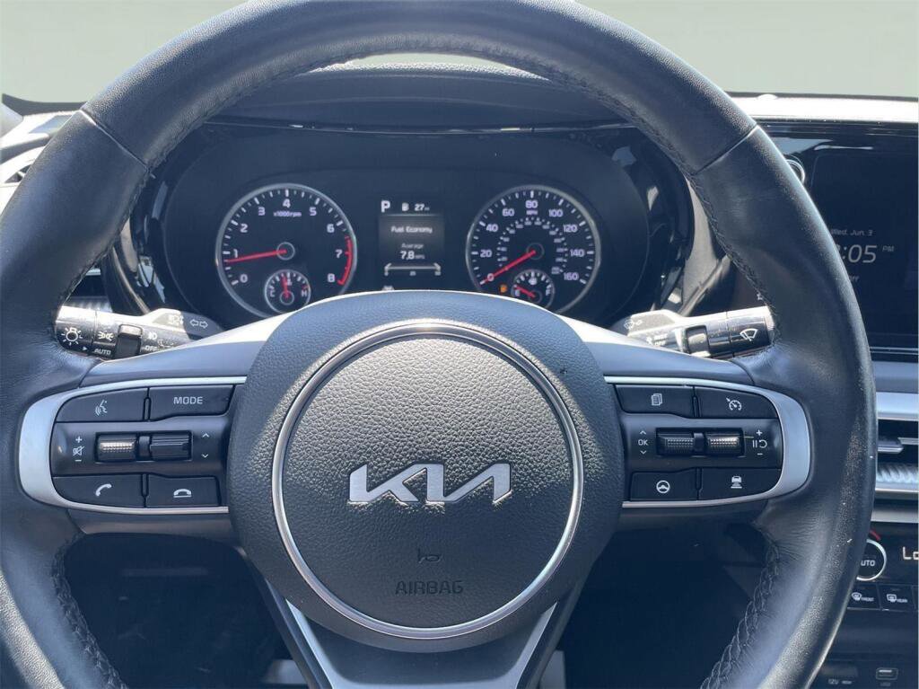 Used 2024 Kia K5 GT-Line w/ GT-Line Premium Package AWD/4WD image 25