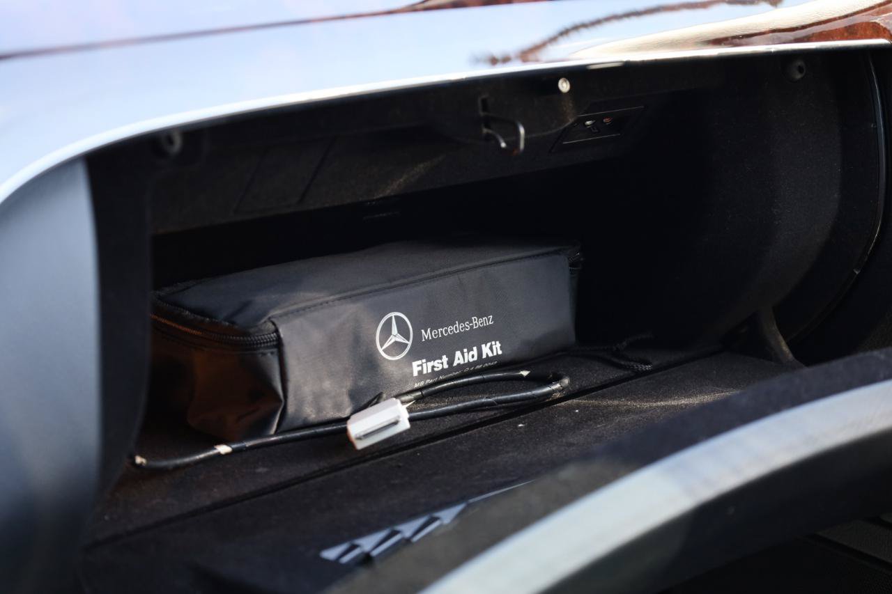 Used 2009 Mercedes-Benz S 63 AMG image 13