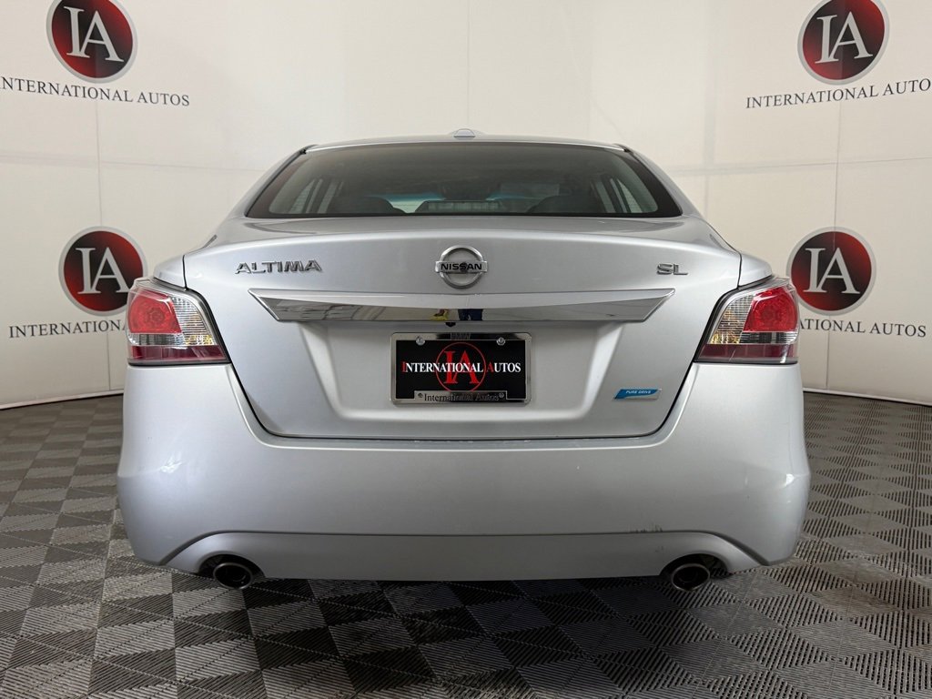 Used 2014 Nissan Altima 2.5 SL w/ Technology Package image 8