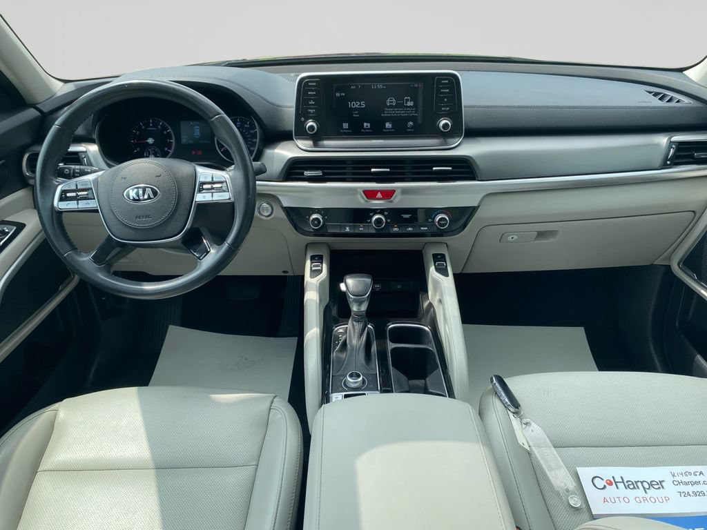 Used 2020 Kia Telluride S AWD/4WD image 20
