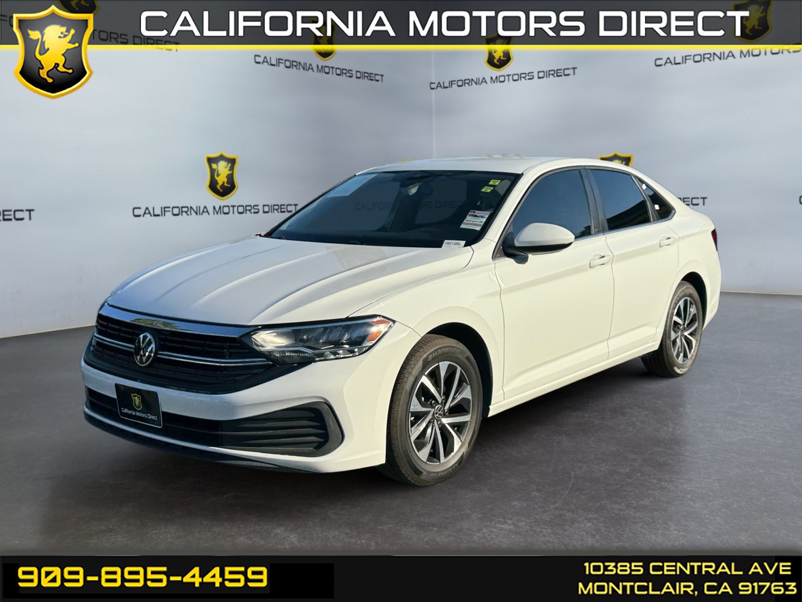 Used 2024 Volkswagen Jetta S