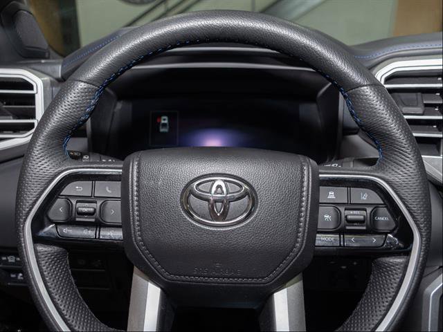 Used 2025 Toyota Tundra Platinum image 12