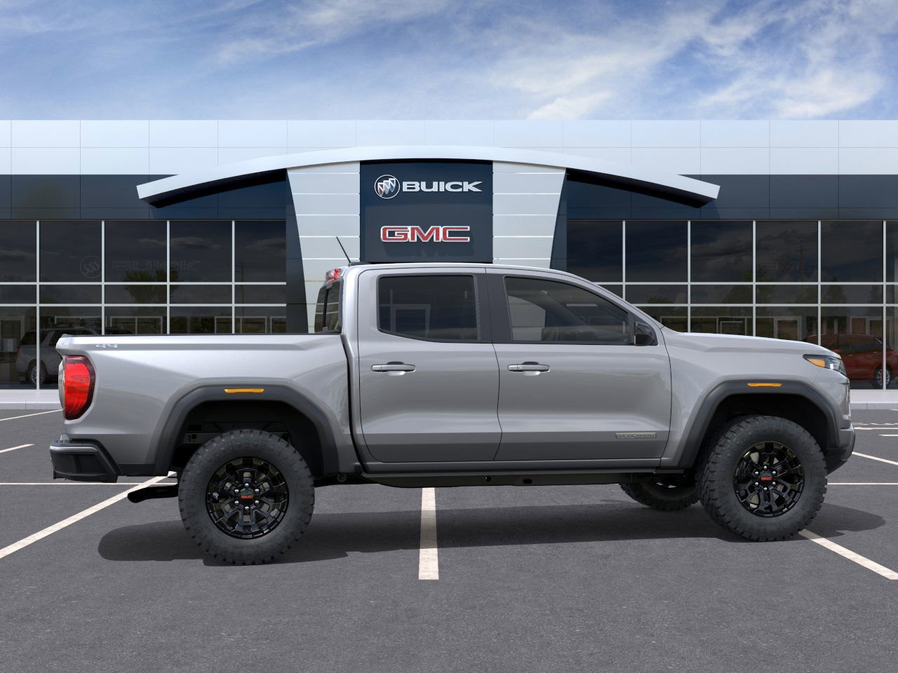 New 2026 GMC Canyon Elevation w/ Convenience Package image 25
