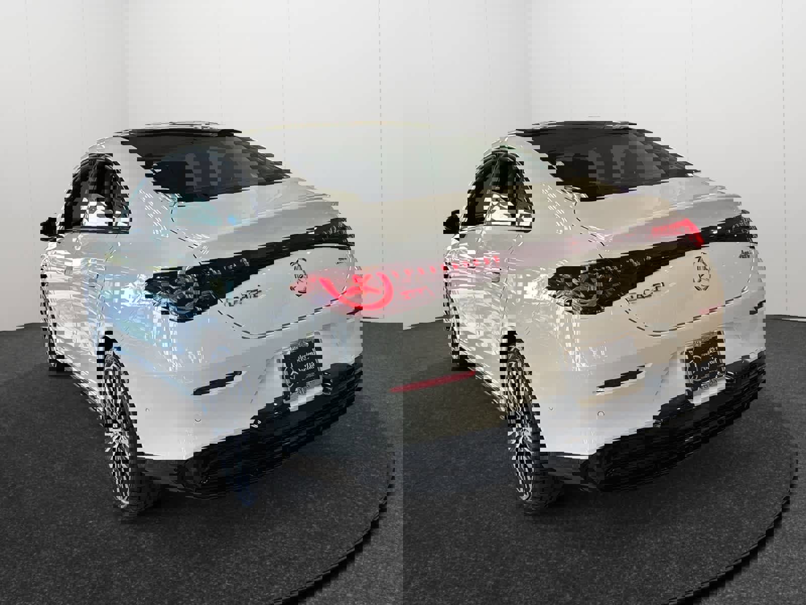 New 2026 Mercedes-Benz CLA 350 image 6