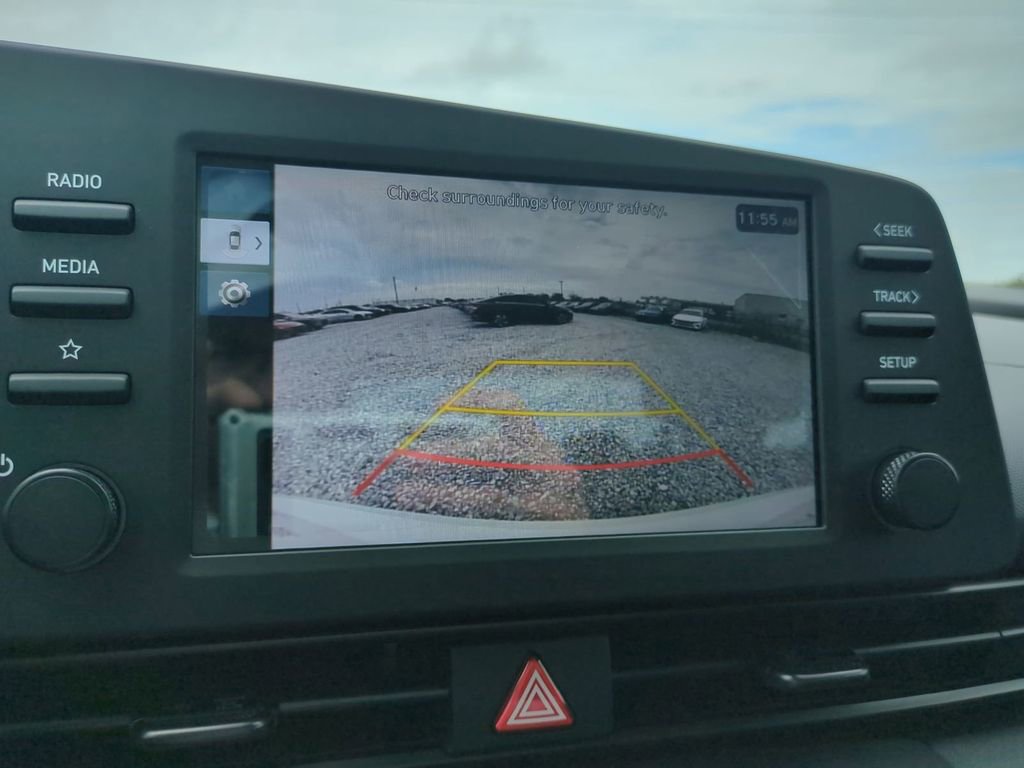 New 2026 Hyundai Elantra SEL Sport image 23