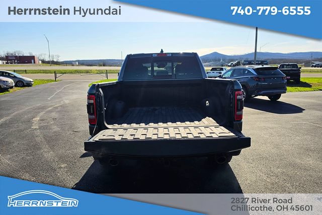 Used 2023 RAM 1500 Rebel w/ Rebel Level 1 Equipment Group AWD/4WD image 26