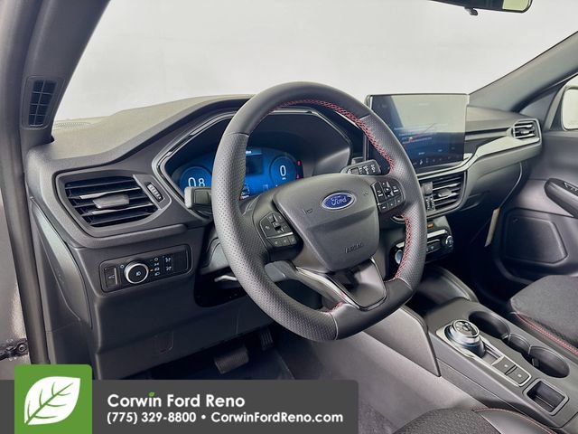 New 2026 Ford Escape ST-Line Select w/ Tech Pack #2 image 9