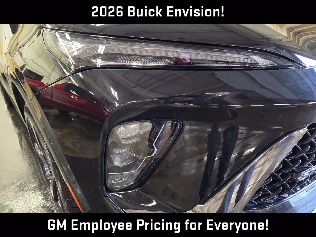 New 2026 Buick Envision Sport Touring AWD/4WD image 6