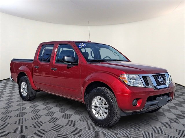 Used 2016 Nissan Frontier SV