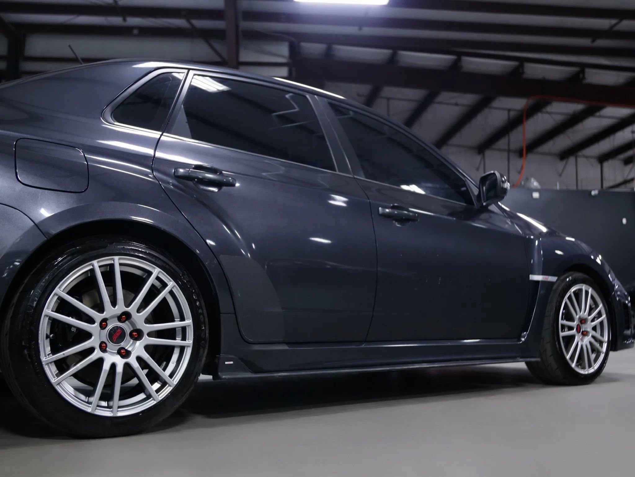 Used 2011 Subaru Impreza WRX STI image 13