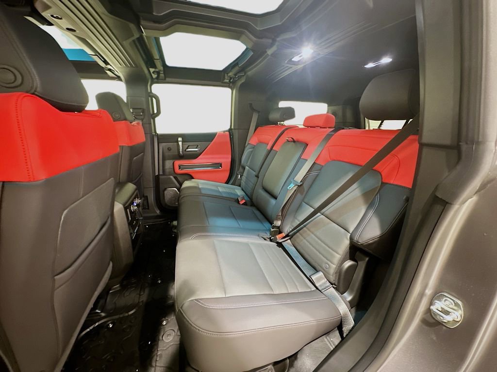New 2026 GMC Hummer EV 3X w/ Carbon Fiber Edition Package AWD/4WD image 24