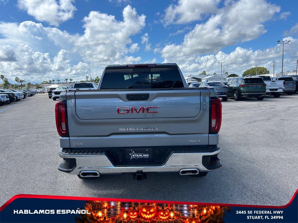 New 2026 GMC Sierra 1500 SLT w/ SLT Premium Package AWD/4WD image 6