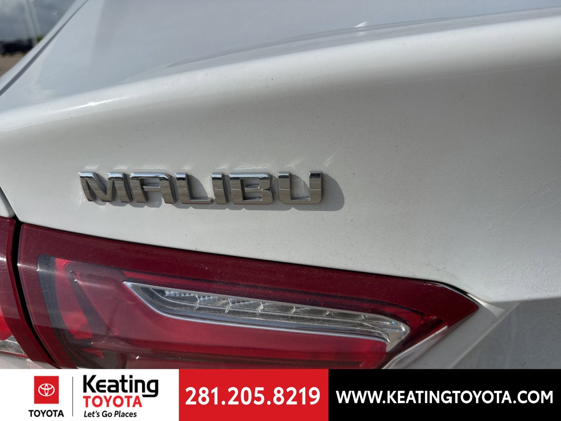 Used 2021 Chevrolet Malibu LT FWD image 9