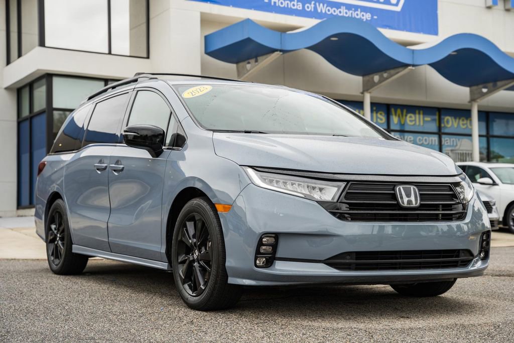 Used 2023 Honda Odyssey Sport
