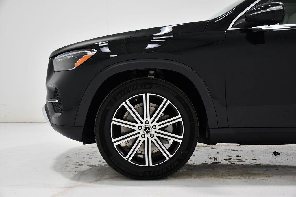 Certified 2026 Mercedes-Benz GLE 350 4MATIC image 7