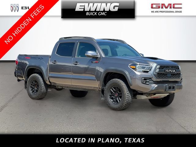 Used 2021 Toyota Tacoma TRD Pro AWD/4WD image 1