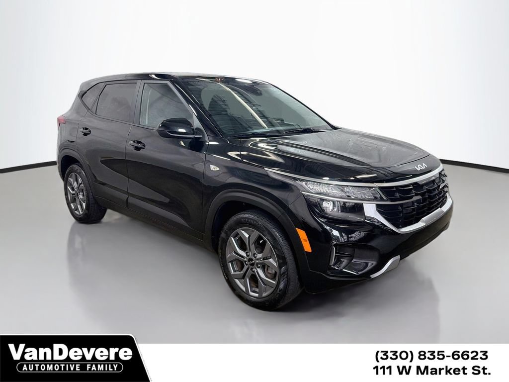 Used 2024 Kia Seltos LX