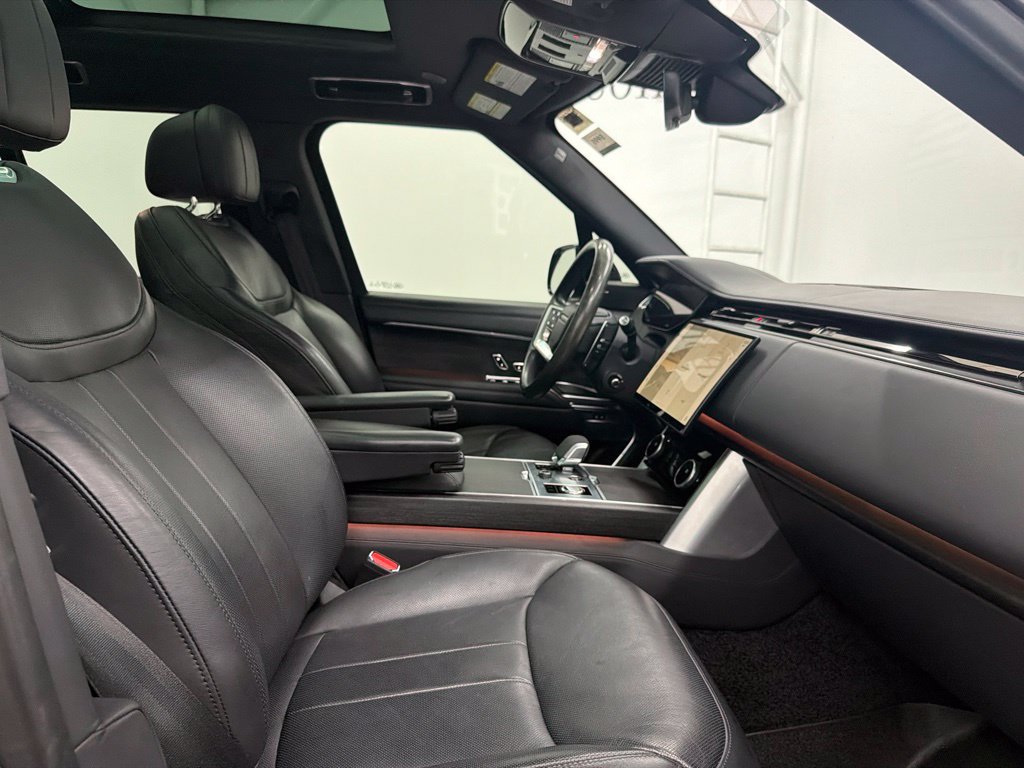 Used 2023 Land Rover Range Rover SE AWD/4WD image 29