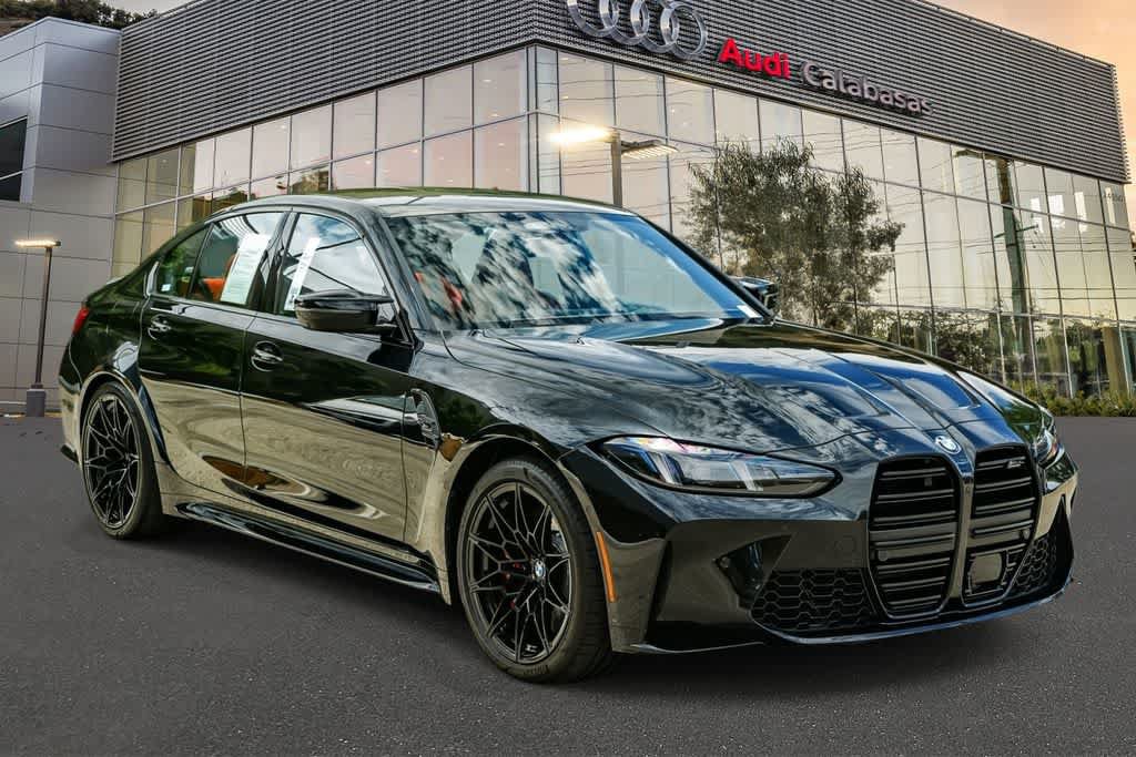 Used 2026 BMW M3 Competition AWD/4WD image 5