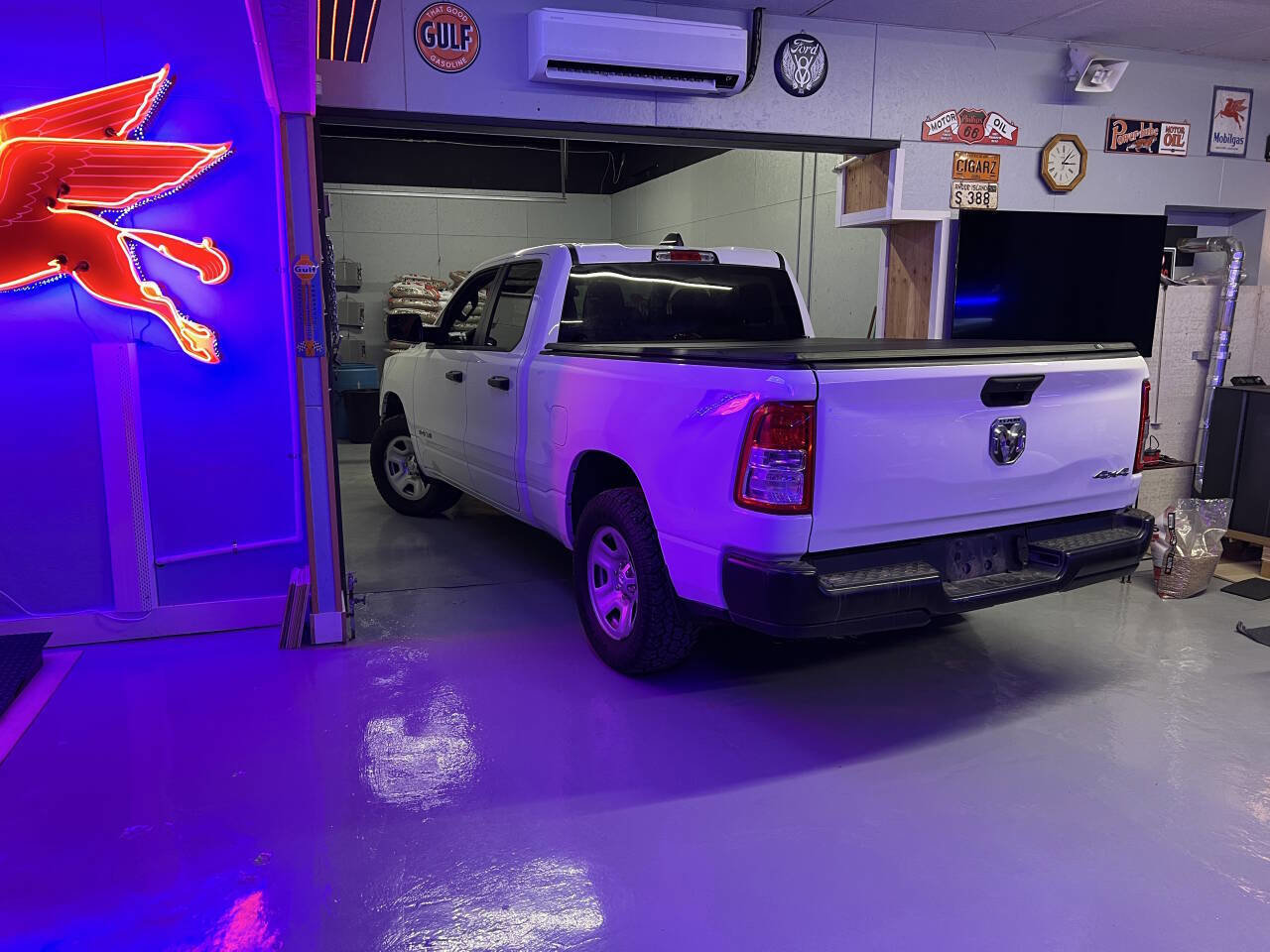 Used 2022 RAM 1500 Tradesman image 1