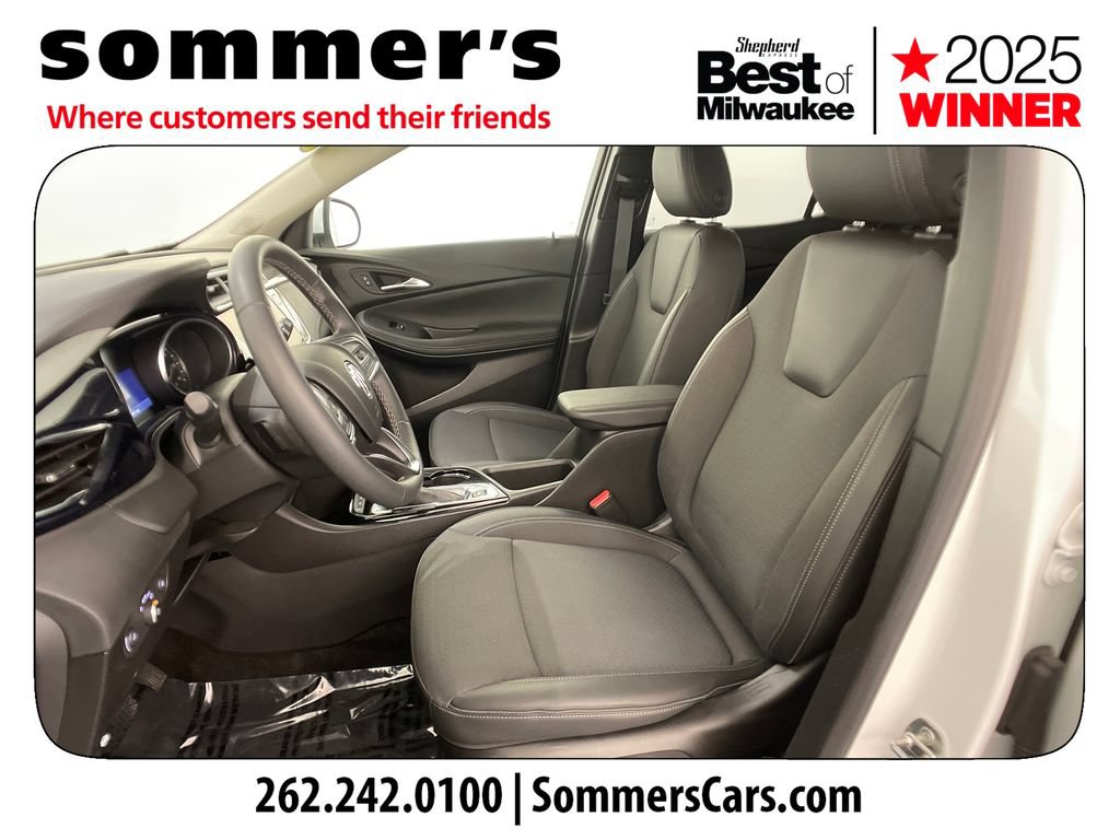 Used 2023 Buick Encore GX Select w/ Safety Package II AWD/4WD image 9