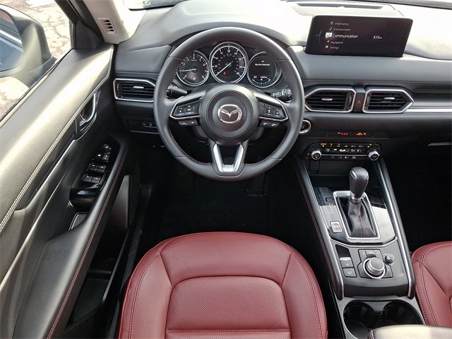 Certified 2023 MAZDA CX-5 Carbon Edition image 11