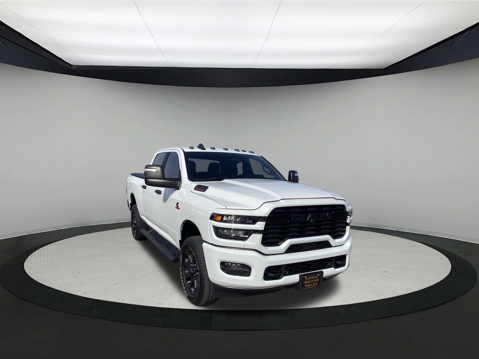 Used 2026 RAM 2500 Big Horn image 2