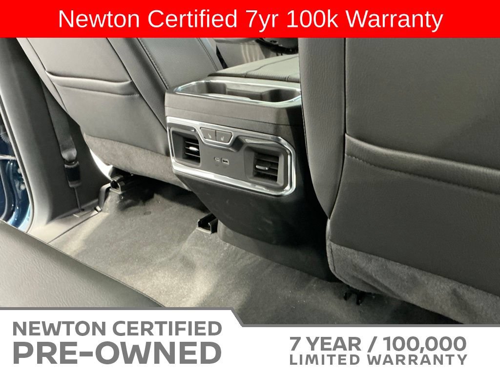 Used 2026 GMC Sierra 2500 Denali w/ Denali Reserve Package AWD/4WD image 41