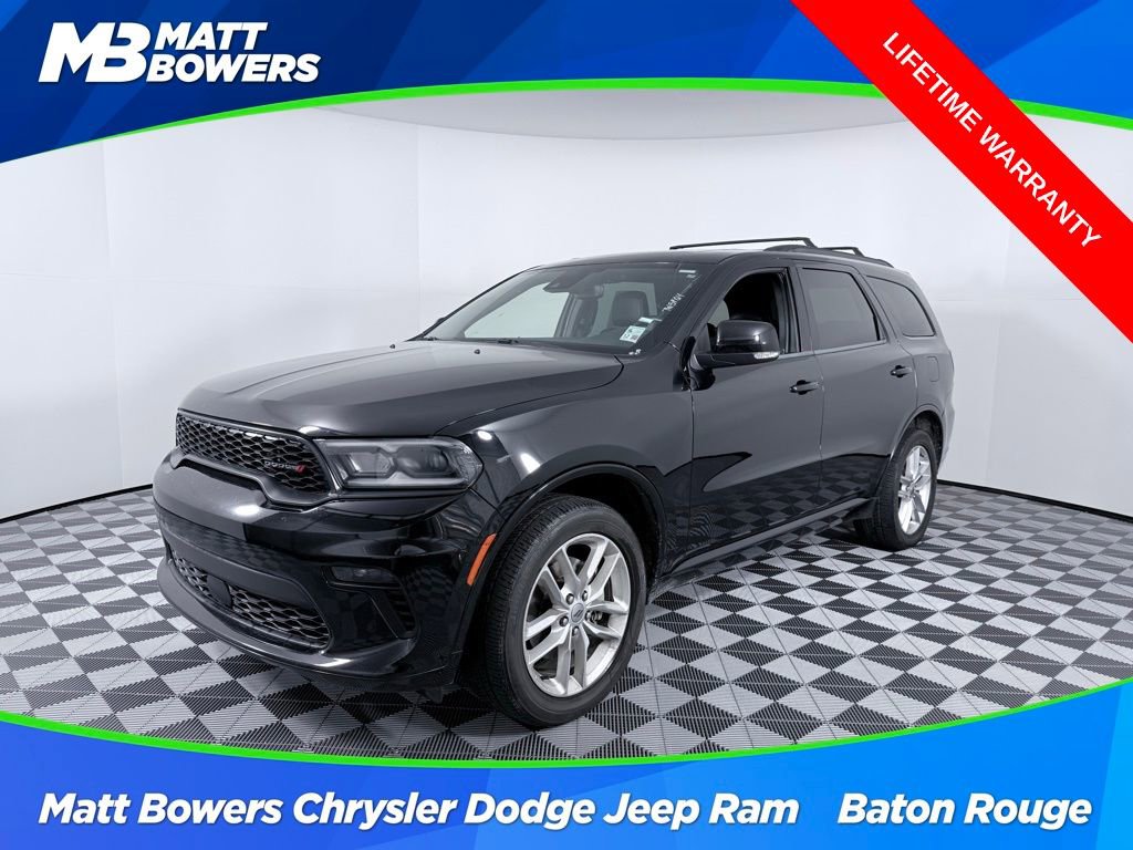 Used 2023 Dodge Durango GT