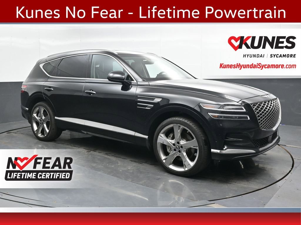 Used 2024 Genesis GV80 3.5T w/ Prestige Package